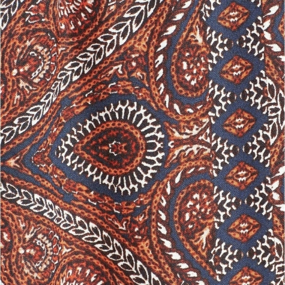 Sanctuary x Nordstrom | Patchwork Belle Babydoll S - Picture 11 of 11